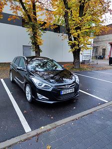 Hyundai i40 (4 foto / 12)