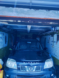 Nissan x trail 2006 (4 foto / 4)