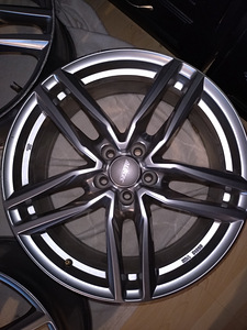 Alutec 8JX19 H2 ET45 5*108 (2 foto / 6)
