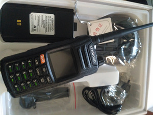 Портативная рация Kenwood TK-X6 10w 6 band