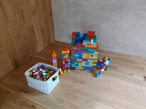 Mega Bloks klotsid (2 foto / 2)