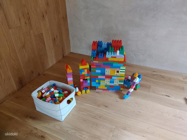 Mega Bloks блоки (фото #2)