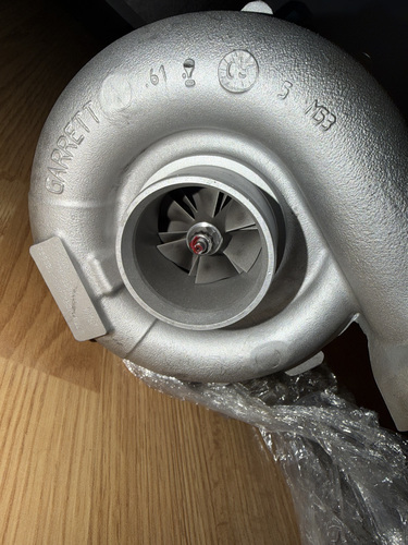BMW turbo