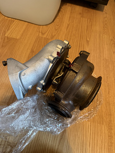 BMW turbo (2 foto / 3)