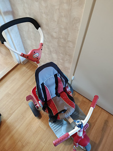Детский велосипед little tikes (2 фото из 4)