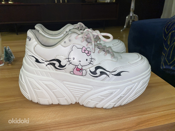Кроссовки Hello Kitty 38 (фото #1)