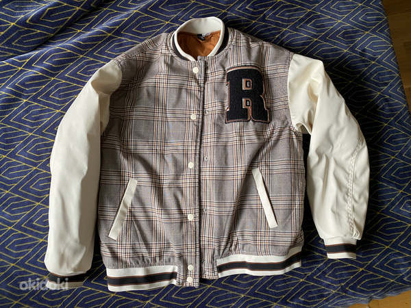 Bomber jakk / college jakk