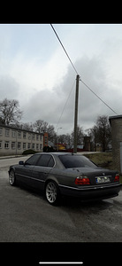 BMW 730D Рестайлинг (3 фото из 11)