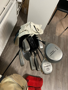 Golfiset, golfikomplekt (2 foto / 5)
