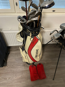 Golfiset, golfikomplekt (4 foto / 5)