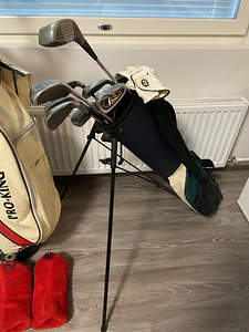 Golfiset, golfikomplekt (5 foto / 5)