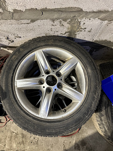 5x120 BMW veljed (1 foto / 1)