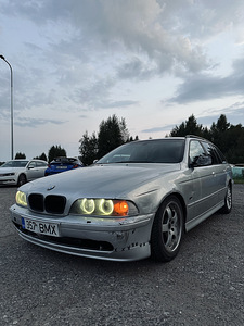 BMW E39 3.0d 142kw manu (1 foto / 6)