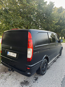Mercedes-Benz Vito (3 foto / 6)