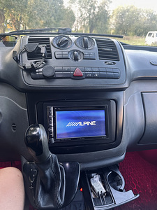 Mercedes-Benz Vito (6 foto / 6)