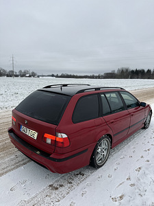 BMW 530d 142kw (1 foto / 6)