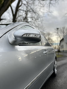Mercedes-Benz E280 3.0d 140kw 2008a (6 foto / 12)