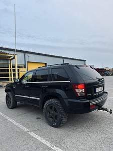 Jeep Grand Cherokee 3.0crd 2006 (4 foto / 10)