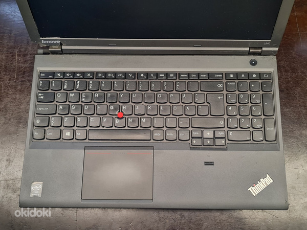 Lenovo ThinkPad L540 (фото #3)