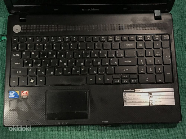 Acer Aspire E732G, Core i3 (foto #2)