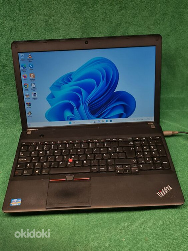 Lenovo ThinkPad E530c äriklassi sülearvuti (foto #1)