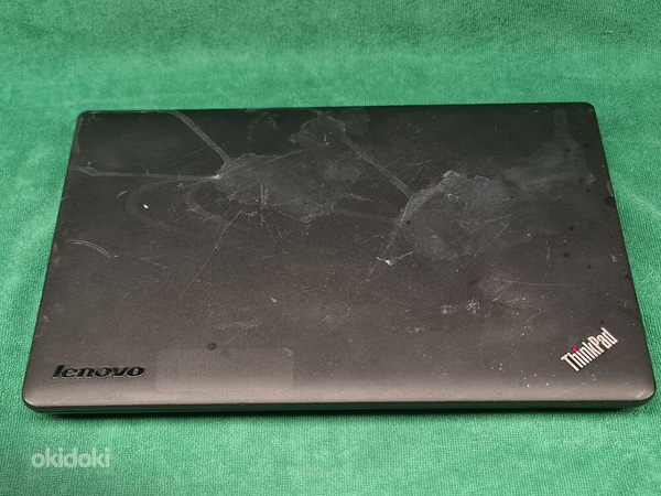 Ноутбук для бизнеса Lenovo ThinkPad E530c (фото #7)