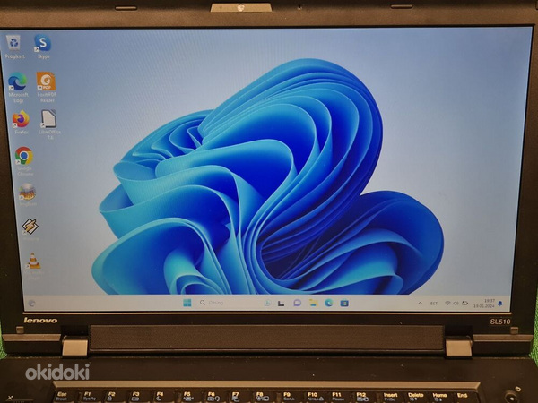 Ноутбук для бизнеса Lenovo ThinkPad SL510 (фото #9)