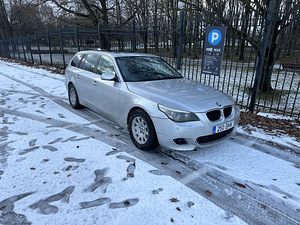 BMW 530XD (5 foto / 7)