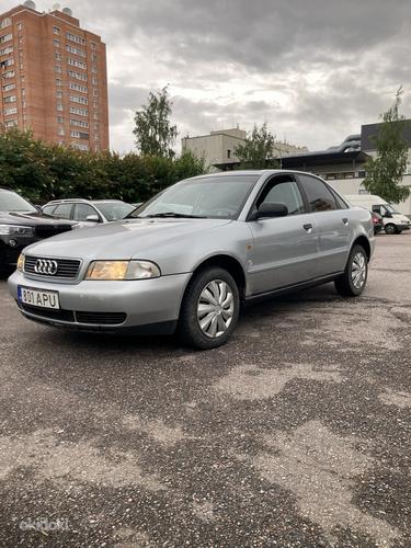Audi A4 1.8 95.a (foto #3)