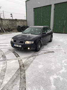 Audi a4 1.8 turbo