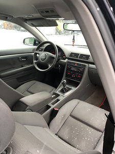 Audi a4 1.8 turbo (5 foto / 7)