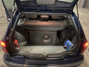 Volvo V40 1.9 Turbo 147kw (4 foto / 6)