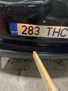 Volvo V40 1.9 Turbo 147kw (6 foto / 6)
