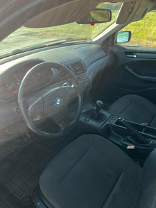 BMW E46 1.8 85kw Manuaal (4 foto / 6)