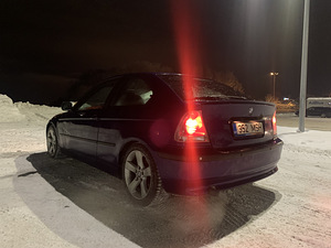 BMW E46 Compact Manuaal ÜV 02.24 (4 foto / 8)