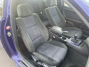 BMW E46 Compact 2.0 105kw manuaal (7 foto / 8)