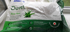 Одеяло Dormeo Aloe Vera V3 140X200 см (1 фото из 1)