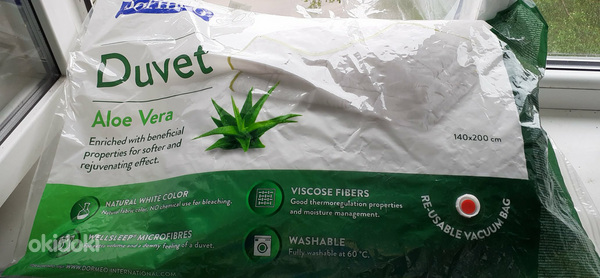 Dormeo Aloe Vera V3 tekk 140X200 cm