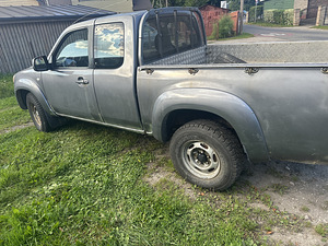 Mazda bt-50 2008 pick-up, pickup, 4x4 / L200 (6 foto / 11)