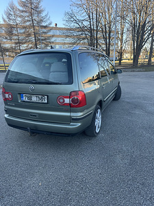 Volkswagen Sharan uv 03.27 (14 foto / 14)