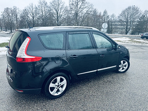 Renault grand Scenik 2014 (5 foto / 11)
