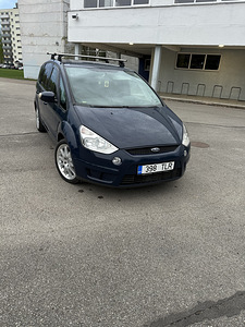 Ford S-max reg tasu makstud (1 foto / 11)