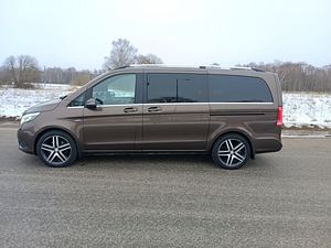 Mercedes Benz V250 4MATIC Avantgarde (3 foto / 15)
