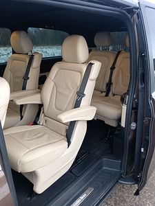 Mercedes Benz V250 4MATIC Avantgarde (10 foto / 15)
