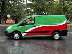 Peugeot Expert (3 foto / 8)