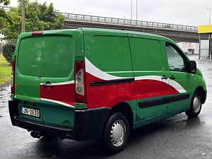 Peugeot Expert (6 foto / 8)