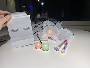 Täielik komplekt ripsmevalmistaja tööks (9 foto / 10)