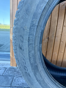 Pirelli lamellrehvid 255/50/19 (5 foto / 6)