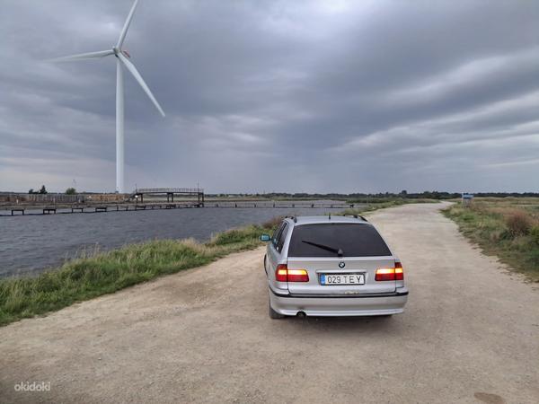 M/V BMW e39 touring 1999 2.5 105kw (foto #3)