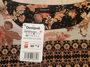 Desigual kleit-tuunika (2 foto / 3)